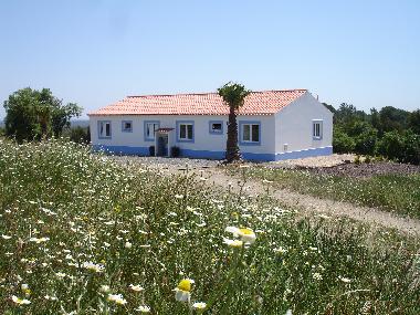 Casa de vacaciones en Santiago do Cacem (Alentejo Litoral)Casa de vacaciones