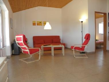 Casa de vacaciones en Santiago do Cacem (Alentejo Litoral)Casa de vacaciones
