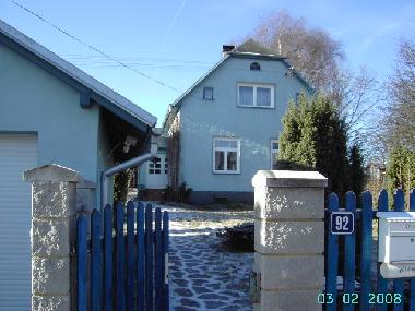 Casa de vacaciones en Tri Sekery (Karlovarsky Kraj)Casa de vacaciones