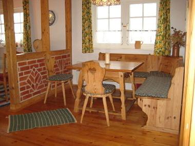 Casa de vacaciones en Kinnbackenhagen (Mecklenburgische Ostseek�ste)Casa de vacaciones