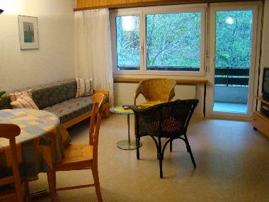 Apartamento de vacaciones en 3954 (Leukerbad)Casa de vacaciones