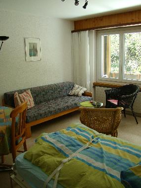 Apartamento de vacaciones en 3954 (Leukerbad)Casa de vacaciones
