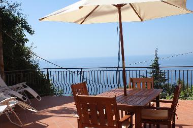 Apartamento de vacaciones en FURORE (Salerno)Casa de vacaciones