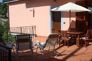 Apartamento de vacaciones en FURORE (Salerno)Casa de vacaciones