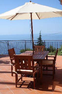 Apartamento de vacaciones en FURORE (Salerno)Casa de vacaciones