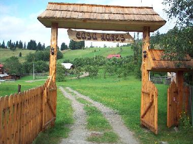 Cama y desayuno en  Dorna-Arini (Suceava)Casa de vacaciones
