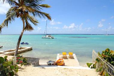 Casa de vacaciones en Saint Fran�ois (Guadeloupe)Casa de vacaciones