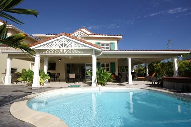 Casa de vacaciones en Saint Fran�ois (Guadeloupe)Casa de vacaciones