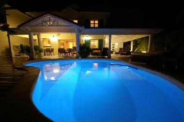 Casa de vacaciones en Saint Fran�ois (Guadeloupe)Casa de vacaciones