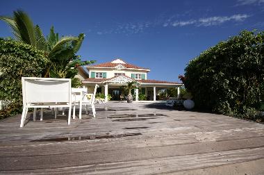 Casa de vacaciones en Saint Fran�ois (Guadeloupe)Casa de vacaciones