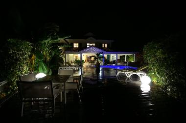 Casa de vacaciones en Saint Fran�ois (Guadeloupe)Casa de vacaciones