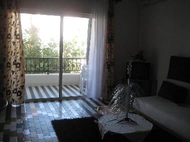 Apartamento de vacaciones en Port El kantaoui (Susah)Casa de vacaciones