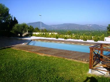Chalet en Oliva (Valencia / Val�ncia)Casa de vacaciones