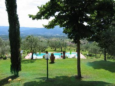Casa de vacaciones en Reggello (Firenze)Casa de vacaciones