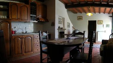 Casa de vacaciones en Reggello (Firenze)Casa de vacaciones