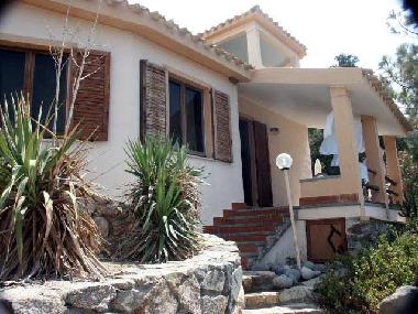 Casa de vacaciones en Torre delle Stelle (Cagliari)Casa de vacaciones