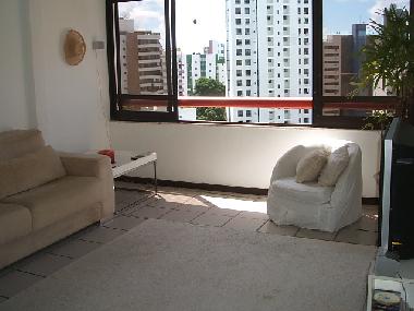 Apartamento de vacaciones en Salvador / Gra�a (Bahia)Casa de vacaciones
