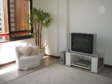 Apartamento de vacaciones en Salvador / Gra�a (Bahia)Casa de vacaciones