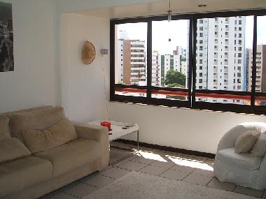 Apartamento de vacaciones en Salvador / Gra�a (Bahia)Casa de vacaciones
