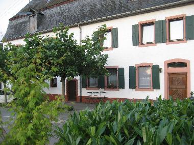 Apartamento de vacaciones en Piesport (Mosel - Saar)Casa de vacaciones