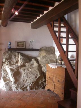 Apartamento de vacaciones en bei Cortona (Arezzo)Casa de vacaciones