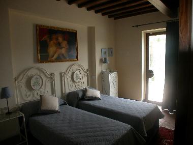 Apartamento de vacaciones en bei Cortona (Arezzo)Casa de vacaciones