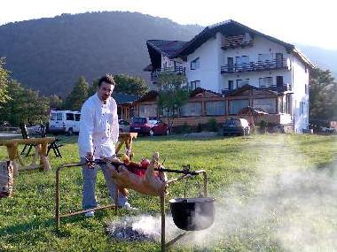 Cama y desayuno en Bran (Brasov)Casa de vacaciones