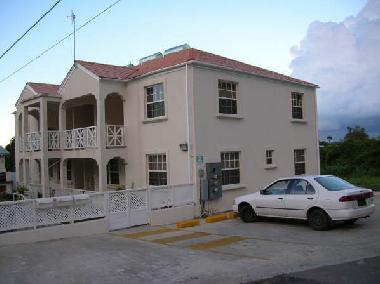 Apartamento de vacaciones en Maxwell (Christ Church)Casa de vacaciones