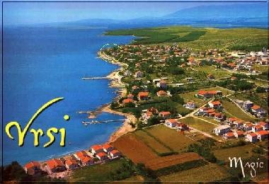 Apartamento de vacaciones en zadar nin (Zadarska)Casa de vacaciones