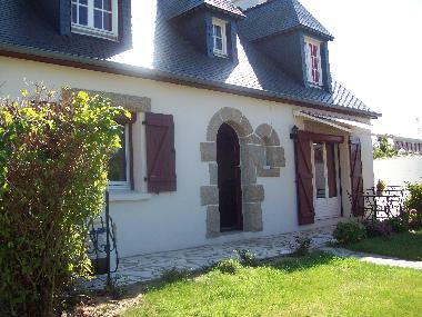 Apartamento de vacaciones en plouha (C�tes-d'Armor)Casa de vacaciones