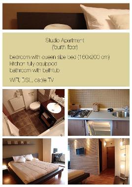 Apartamento de vacaciones en Cluj Napoca (Cluj)Casa de vacaciones