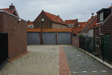 Apartamento de vacaciones en noordwijk aan zee (Zuid-Holland)Casa de vacaciones