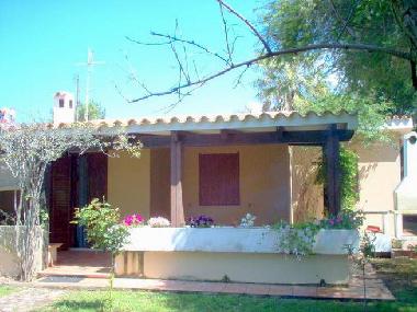 Casa de vacaciones en Geremeas (Cagliari)Casa de vacaciones