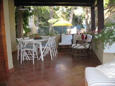 Casa de vacaciones en Geremeas (Cagliari)Casa de vacaciones