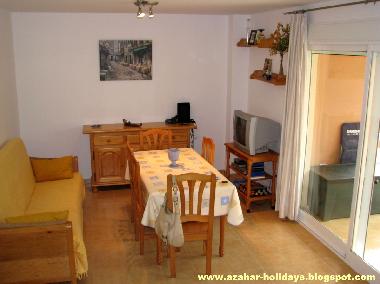 Apartamento de vacaciones en Pe�iscola (Castell�n / Castell�)Casa de vacaciones
