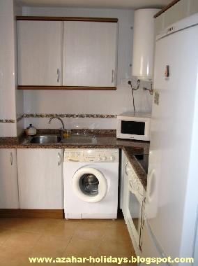 Apartamento de vacaciones en Pe�iscola (Castell�n / Castell�)Casa de vacaciones