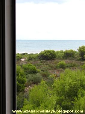 Apartamento de vacaciones en Pe�iscola (Castell�n / Castell�)Casa de vacaciones