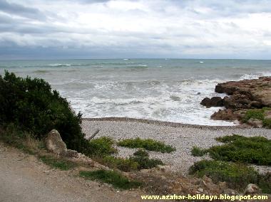 Apartamento de vacaciones en Pe�iscola (Castell�n / Castell�)Casa de vacaciones
