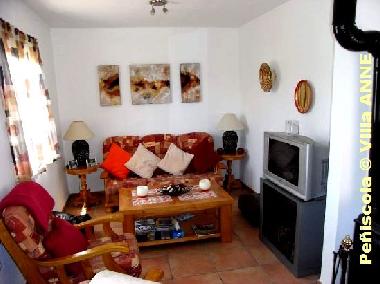 Casa de vacaciones en Pe�iscola (Castell�n / Castell�)Casa de vacaciones
