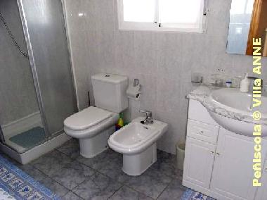 Casa de vacaciones en Pe�iscola (Castell�n / Castell�)Casa de vacaciones