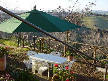 Apartamento de vacaciones en Casole d'Elsa (Siena)Casa de vacaciones