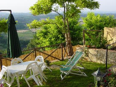 Apartamento de vacaciones en Casole d'Elsa (Siena)Casa de vacaciones