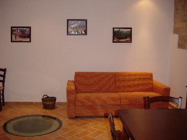 Apartamento de vacaciones en Casole d'Elsa (Siena)Casa de vacaciones