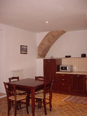 Apartamento de vacaciones en Casole d'Elsa (Siena)Casa de vacaciones