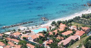 Apartamento de vacaciones en San Nicolo' di Ricadi  (Vibo Valentia)Casa de vacaciones