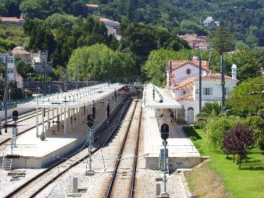Apartamento de vacaciones en Sintra (Grande Lisboa)Casa de vacaciones