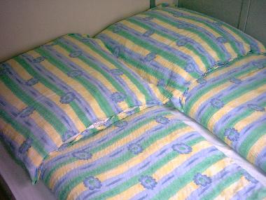 Chalet en Pritzerbe / K�tzkow (Havelland)Casa de vacaciones