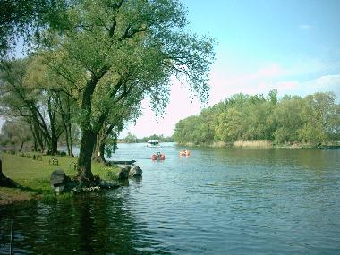 Chalet en Pritzerbe / K�tzkow (Havelland)Casa de vacaciones
