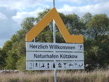 Chalet en Pritzerbe / K�tzkow (Havelland)Casa de vacaciones