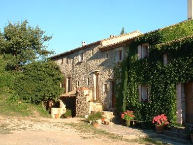 Casa de vacaciones en St Christol de Rodi�res (Gard)Casa de vacaciones